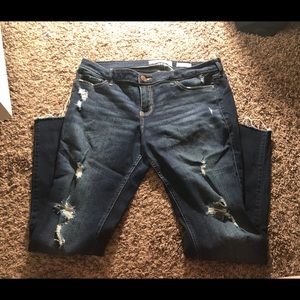 Hollister jeans